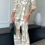 zara trouser suit Image 2