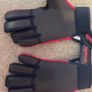 Pink/Navy GAA gloves Image 2