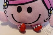 Mr Men Little Miss Hug Plush Sanrio