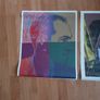 super rare Andy Warhol prints (2) Image 2