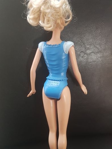 Disney Cinderella ballet barbie
