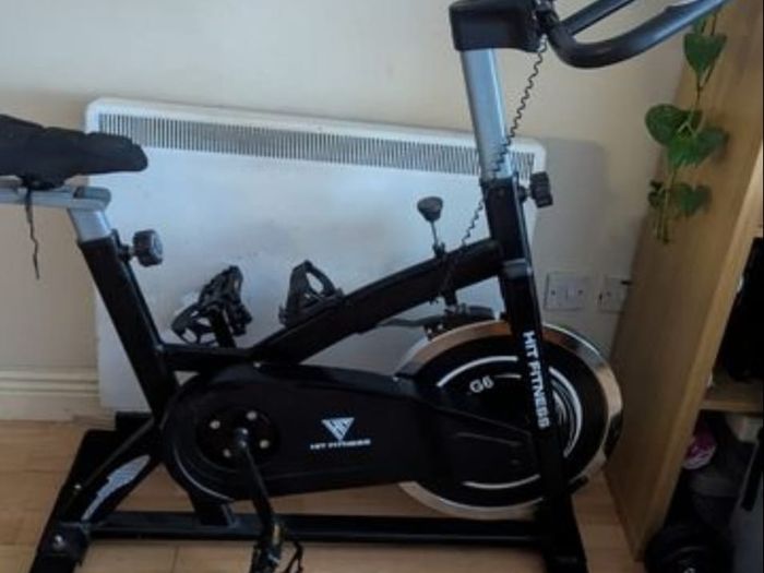 HIT Fitness Excercise Bike (G6)