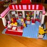 Lego friends city park cafe 3061 Image 2