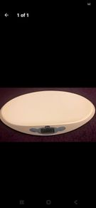 Chicco Baby weighing scales