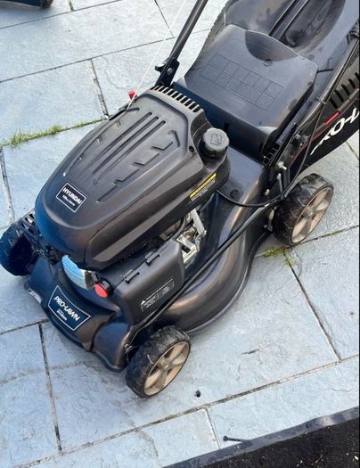 lawnmower
