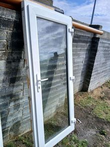 pvc door