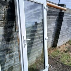 pvc door