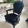 Baroque Armchair Image 3