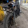 Jansno x50 electric bike fat tyre 48V 750W Image 5