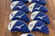 Mizuno covers 3-LW