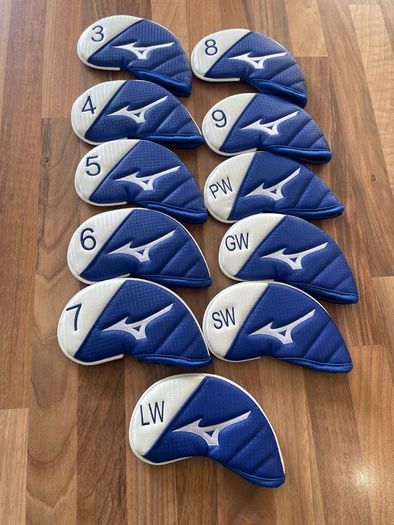 Mizuno covers 3-LW