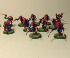 Tyranid Termagaunts & Rippers Warhammer 40k