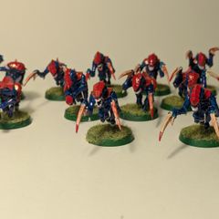 Tyranid Termagaunts & Rippers Warhammer 40k