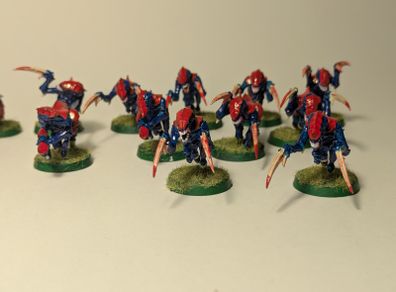 Tyranid Termagaunts & Rippers Warhammer 40k