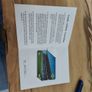 mint callcard Cusack stand Image 2
