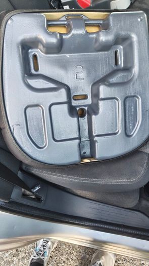 2 Booster seats for kid