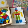 Magnetic game box (Early learning toy) Image 3