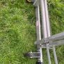 YOUNGMAN 4-6 step podium extendable ladder Image 7