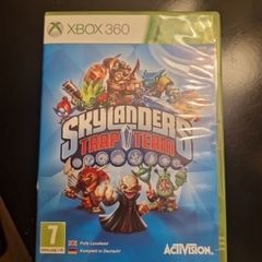 Skylanders Trap Team Xbox360 Games Original