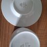 Royal Doulton Platinum Set of 6 Cups & Saucers Image 3