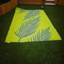 Reversible waterproof garden mat Image 2