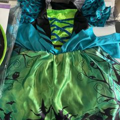 witch costume