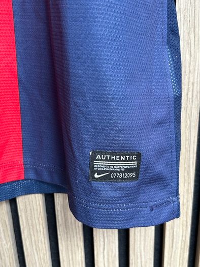Replica shirt XL PSG Paris Saint-Germain 2013 2014 Jersey