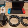 Nintendo Switch + Accessories Image 8