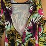 Retro BIBA Jersey Printed Midi Dress 14 Image 5