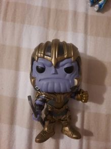avengers thanos funko pop