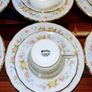 vintage 18 piece Mayfair Tea Set in original box Image 6