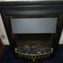 Dimplex Electric  Coal effect fire. Image 2