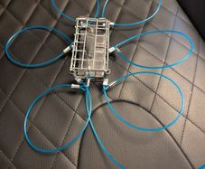 Handcrafted Crab Snare Trap