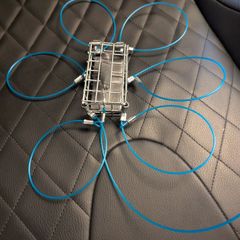 Handcrafted Crab Snare Trap