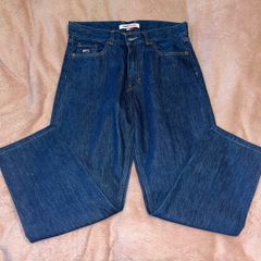 Tommy Hilfiger Isaac Relaxed Tapered Style Jeans