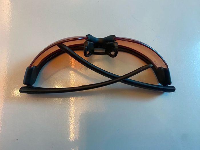 adidas sunglasses evil eye glass brand new