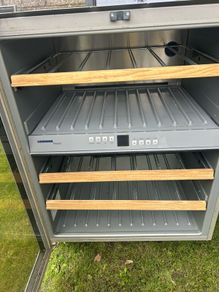 wine fridge