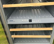 wine fridge