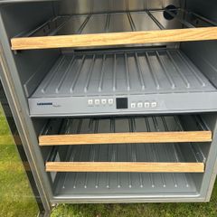 wine fridge