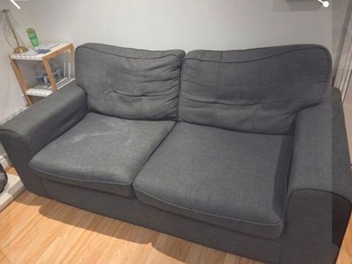 Free Grey Couch