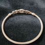 Silver bracelet Image 4