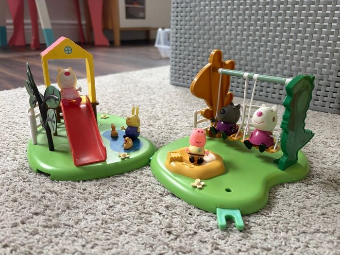 Peppa Pig toys