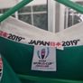 Ireland World Cup Japan 2019 Rugby Union Shirt Jersey Small. Image 2