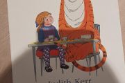 Tiger Who Came for Tea Book