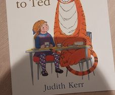 Tiger Who Came for Tea Book