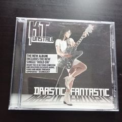 KT Tunstall - Drastic Fantastic CD