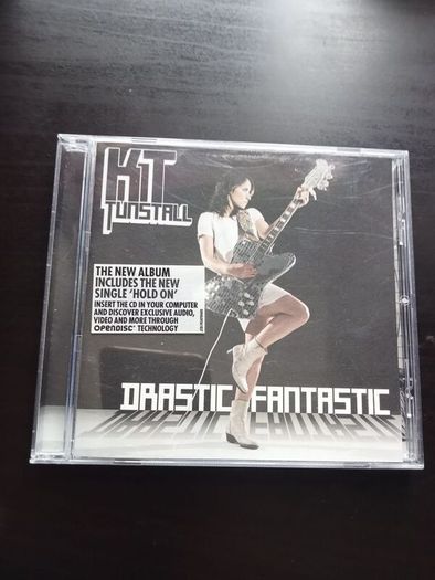 KT Tunstall - Drastic Fantastic CD