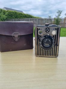 Kodak Brownie Six-20