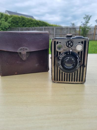 Kodak Brownie Six-20