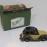 BOXI Arts Classics Handcrafted Wooden Car Very Rare item Image 5